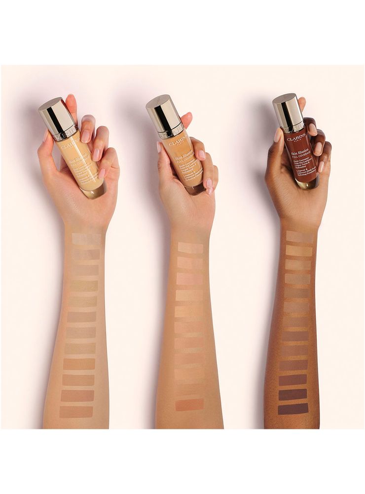 Clarins Skin Illusion Full Coverage 116.5W, foto 4