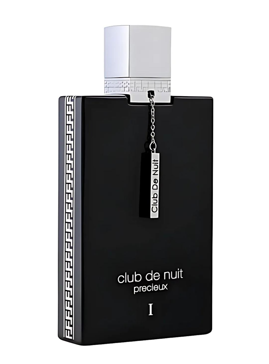 Perfume Armaf Club de Nuit Precieux I Extrait 55ml presentación premium