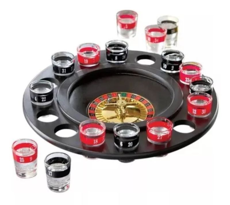 Ruleta Juego De Mesa Adultos