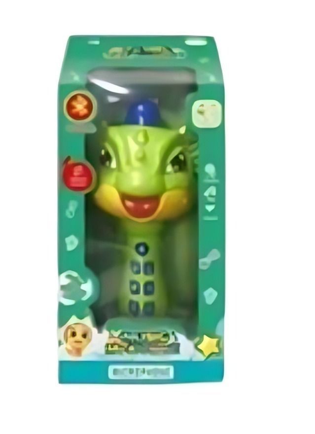 Microfono Bluetooth Parlante Dinosaurio