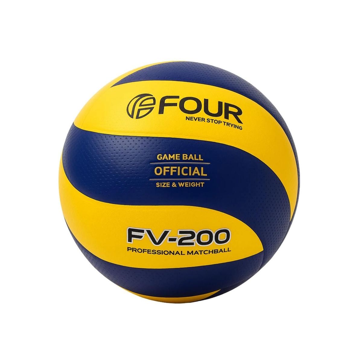 Balón Voleibol Four Match N°5 Termosellado Profesional