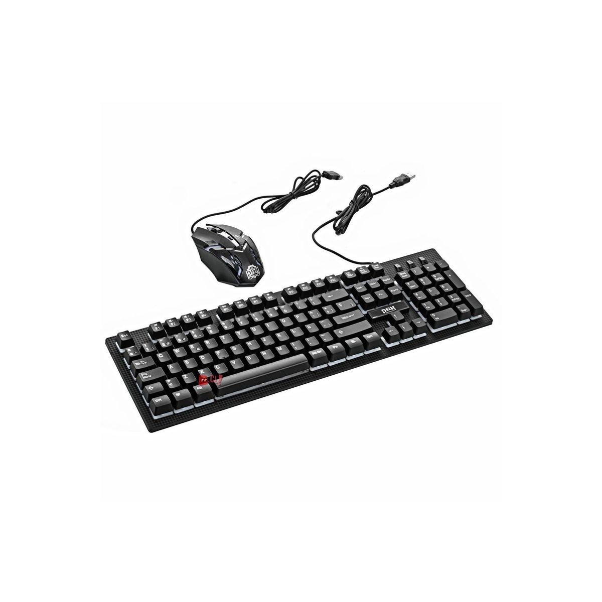 Kit Gamer Teclado + Mouse Annihilator Dgx - Puntostore