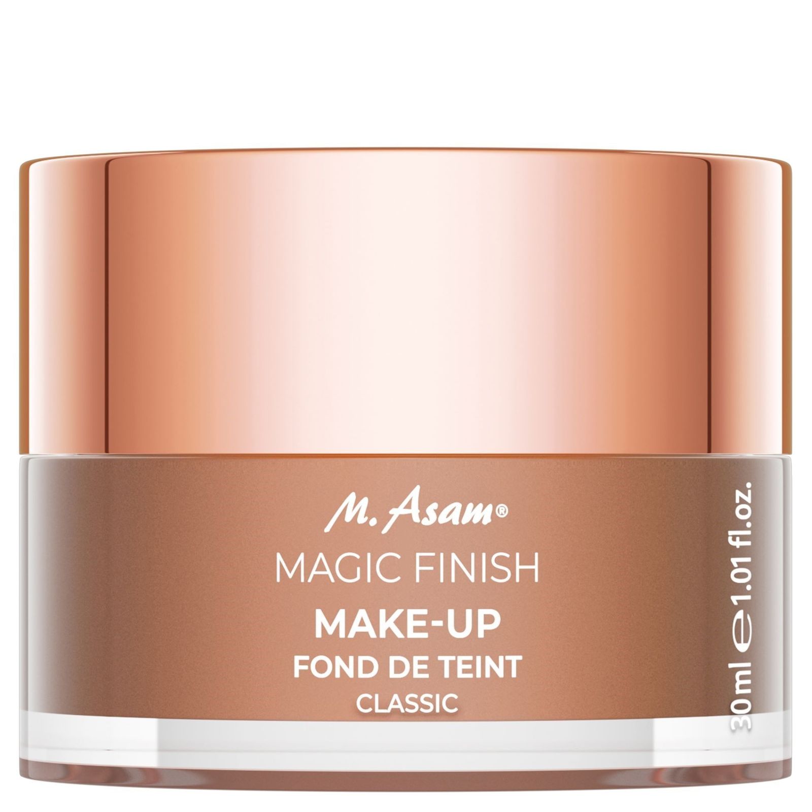 MAGIC FINISH CLASSIC - Base de maquillaje - se adapta a tu tono de piel. - zoomed image 1