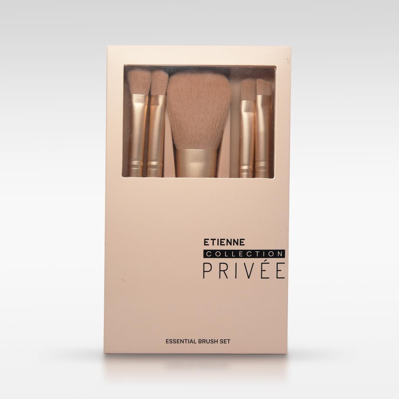 Privee Set Brochas y Pinceles - zoomed image 1