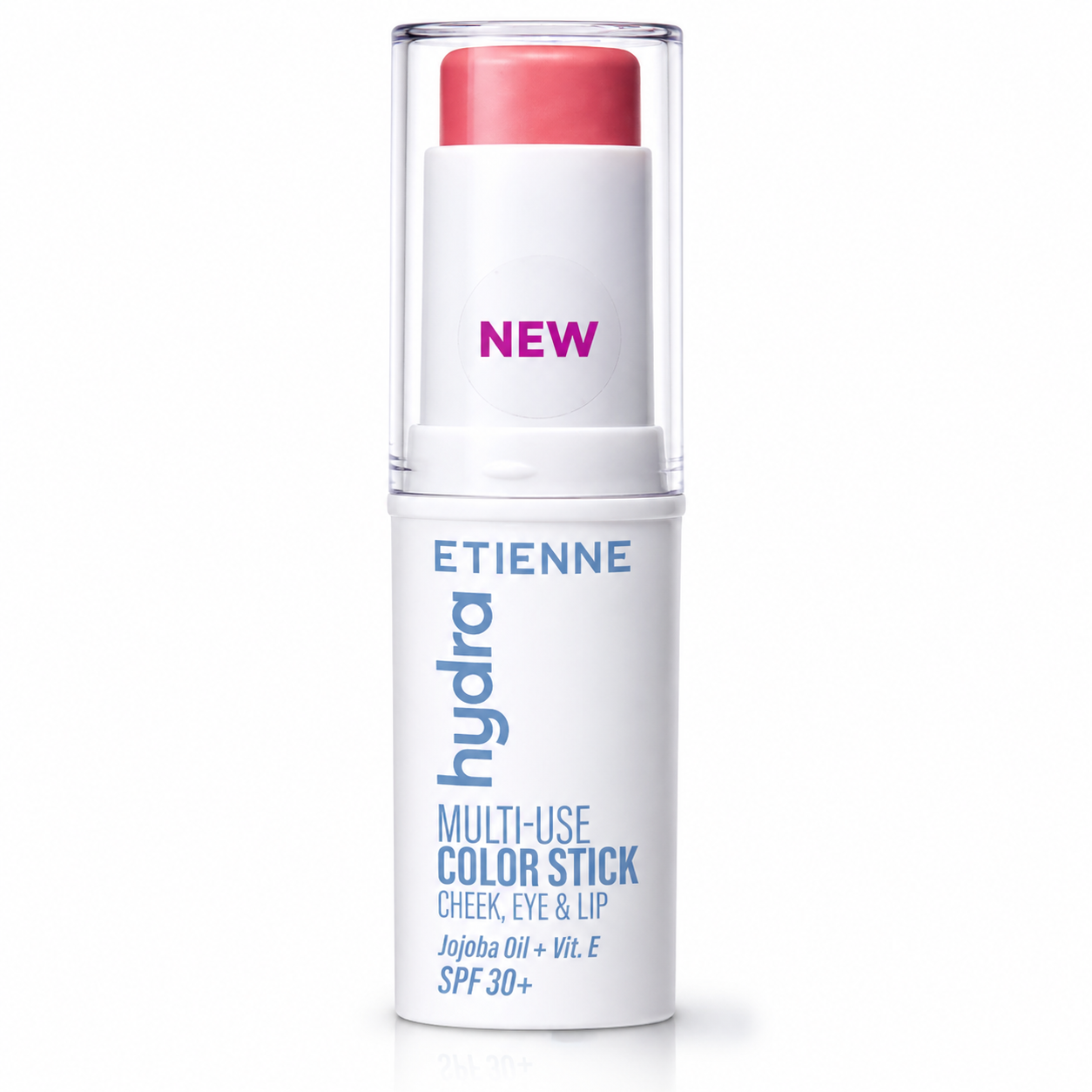 Etienne Multistick Hydra Cheeks, Lips & Eyes Cotton Candy - zoomed image 1