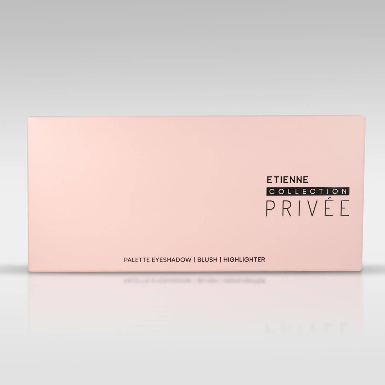 Privee Paleta de Sombras Rubor e Iluminador Nudes - zoomed image 1