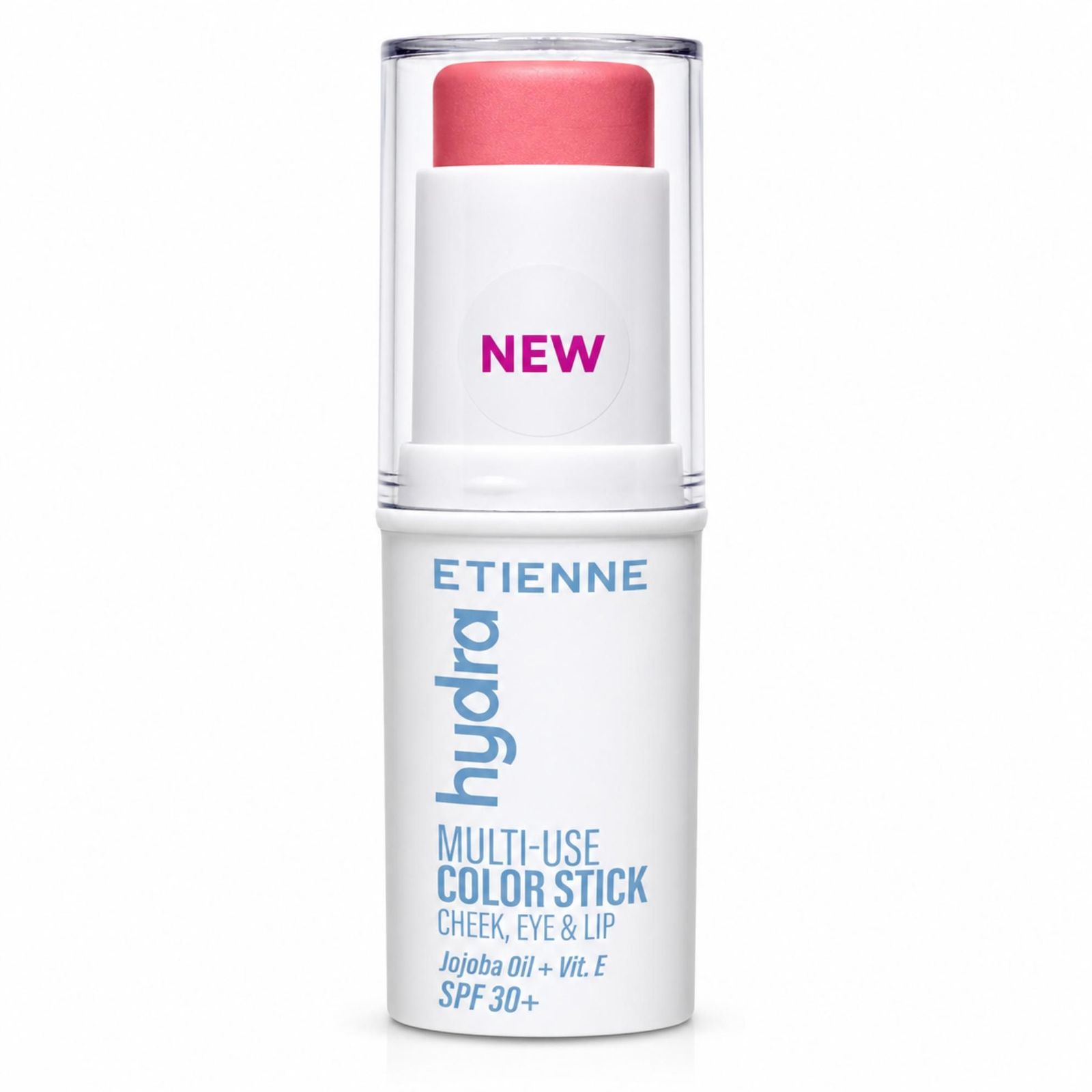Etienne Multistick Hydra Cheeks, Lips & Eyes  Juicy Peach - zoomed image 1