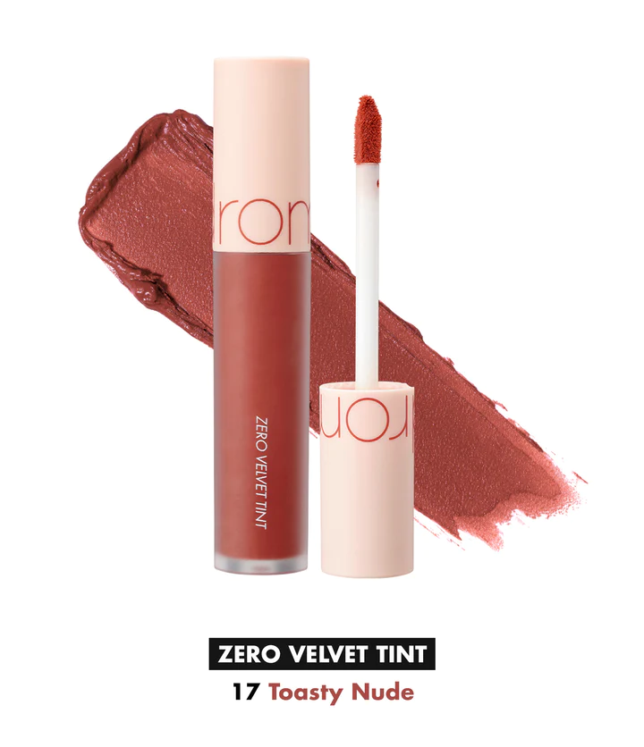 ZERO VELVET TINT 17 TOASTY NUDE - imagen ampliada 1