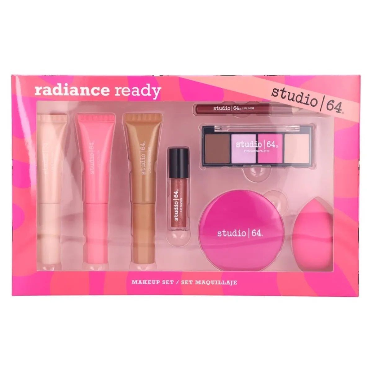Set Maquillaje Radiance Ready - imagen ampliada 3