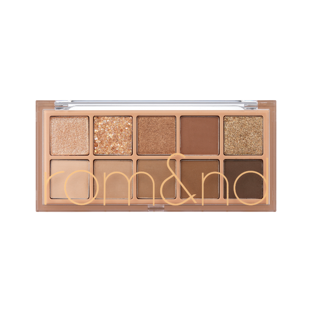 BETTER THAN PALETTE 02 MAHOGANY GARDEN - imagen ampliada 1