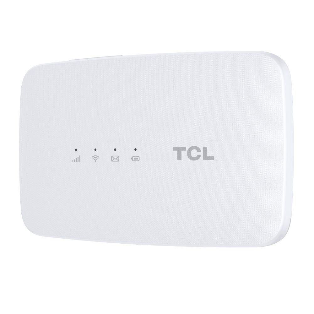 Módem TCL MiFi MW45 Blanco 4G LTE TCL | Paris.cl