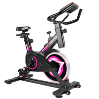 Bicicleta Spinning 6kg Resistencia Ambition