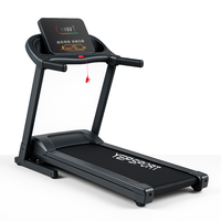 Trotadora YEP 3120 15KM/H