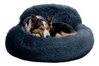 Cama Mascota Grande Yep Pet Perro L Antiestrés Y Ronquido