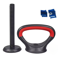 Soporte Kettlebell Mancuerna Rusa