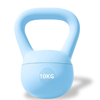 Pesa Rusa Kettlebell 10kg Crossfit Blanda