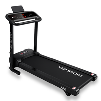 Trotadora Eléctrica 12 km Bluetooth Plegable Yepsport