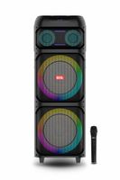 Parlante Bluetooth Karaoke Con Microfono Blik Lightup700