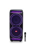 Parlante Bluetooth Karaoke Con Micrófono Blik Ultrabass15