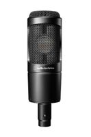 Micrófono AudioTechnica Condensador AT2035 negro