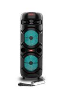 Parlante Bluetooth Karaoke Con Microfono Blik Wavemax2