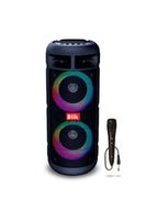 Parlante Bluetooth Karaoke Con Microfono Blik Upsound3