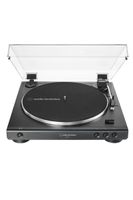 Tornamesa Audio-Technica LP60X Black