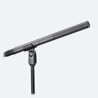 Micrófono Audio-Technica Condensador Shotgun At897