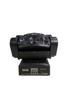 Cabezal Movil Beam Tecshow Moving Quad Spider