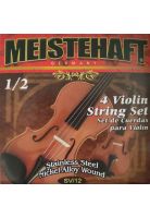 Set de cuerdas para violin 1/2 Meistehaft SV/12