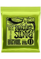 Cuerdas para guitarra electrica Ernie Ball P02221