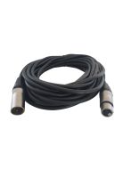 Cable XLR para Microfono 10mt Nutech 7237