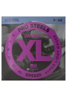 Cuerdas para Guitarra Eléctrica D'Addario EPS520