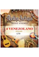 Cuerdas para Cuatro Venezolano Medina Artigas 1270