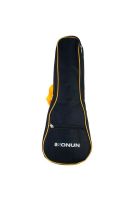Funda para ukelele de 24 pulgadas Sonun 8444