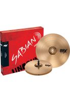 Pack Platillos Bateria Sabian B8X First Pack (13) (45001X)