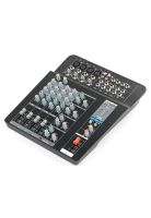 Mixer analogo 12 canales Samson MXP124FX BK