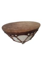 Kultrun Mapuche Mlion 8 pulgadas