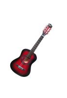 Guitarra para niños 31"" Acapulco ML-102/RD Red