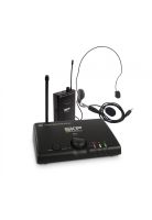 Sistema UHF Inalambrico de Cintillo SKP MINI V