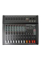 Mixer Potenciado 8 Canales Onax Pro LX8