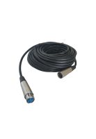 Cable Micrófono XLR-XLR 15 mts Mekse CC-15