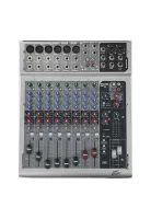 Mixer Análogo 10 canales Peavey PV10 USB