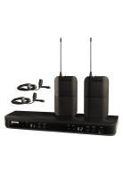 Sistema Inalambrico Solapa Dual Shure BLX188/CVL-H9