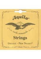 Set de Cuerdas para Ukelele Soprano Aquila New Nylgut 4U