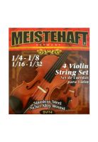 Set de cuerdas para violin 1/4 Meistehaft SV/14