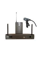 Sistema Inalambrico Solapa JTS US-8001D/PT-850B+CM-501