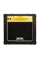 Amplificador Guitarra Electrica 15W XGTR GA-15T