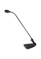 Microfono Cuello de Ganso con Base Shure CVG18D-B/C