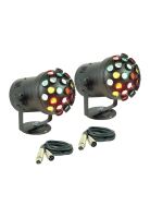 Efecto de Luces Fiesta American DJ D-Light Sync Pak